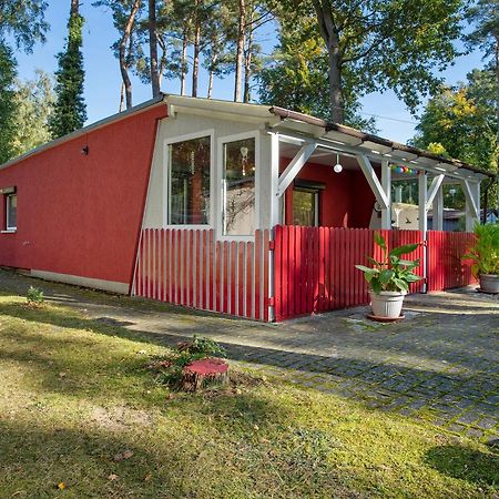 Bungalow Am Stettiner Haff Ueckermünde Zewnętrze zdjęcie