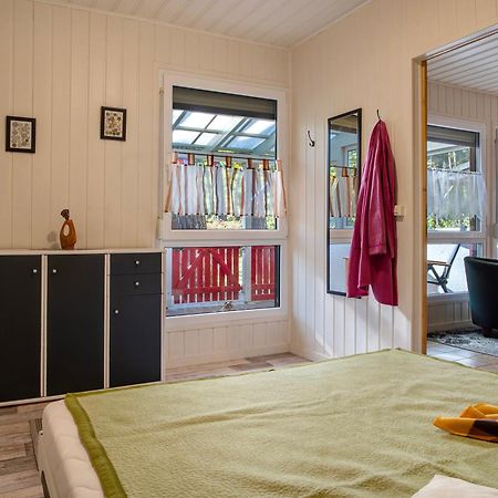 Bungalow Am Stettiner Haff Ueckermünde Zewnętrze zdjęcie