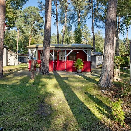 Bungalow Am Stettiner Haff Ueckermünde Zewnętrze zdjęcie