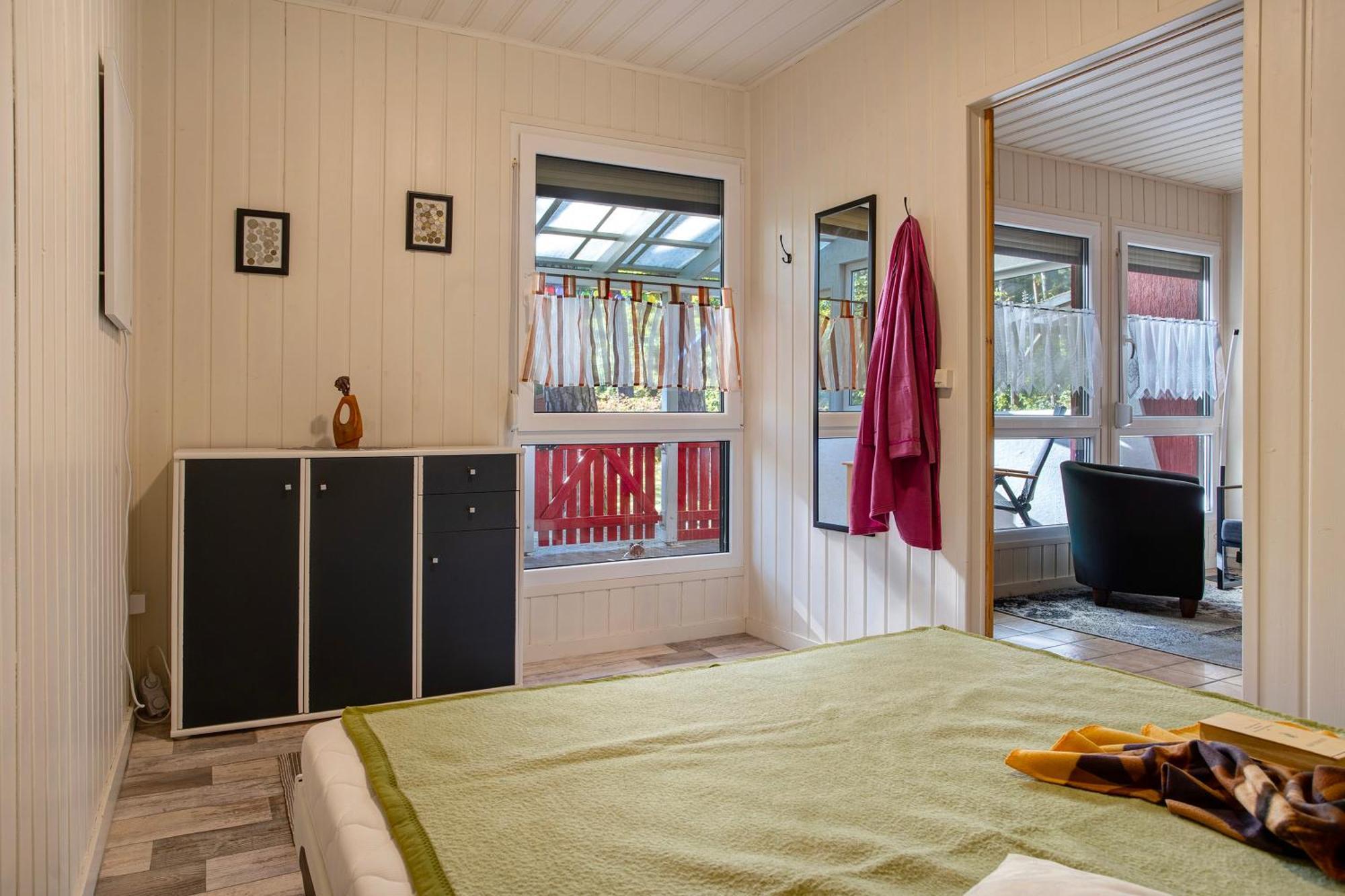 Bungalow Am Stettiner Haff Ueckermünde Zewnętrze zdjęcie
