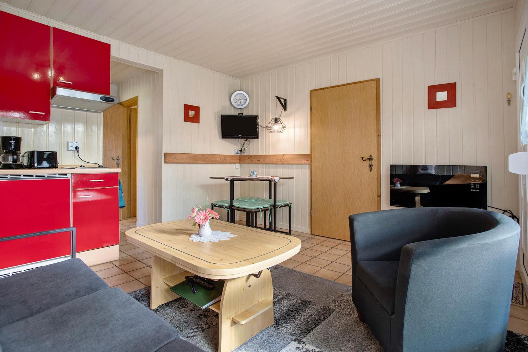 Bungalow Am Stettiner Haff Ueckermünde Zewnętrze zdjęcie