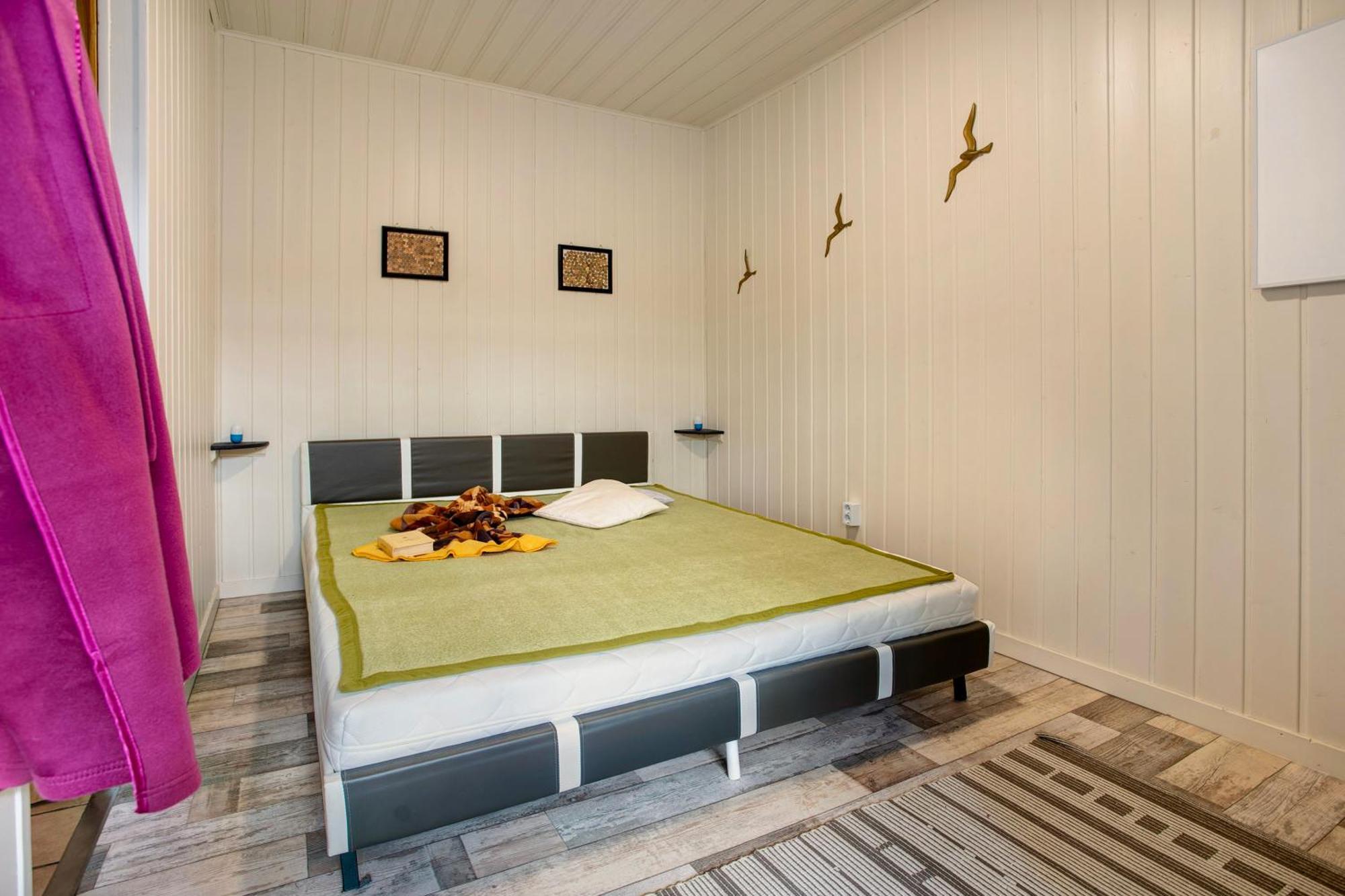 Bungalow Am Stettiner Haff Ueckermünde Zewnętrze zdjęcie