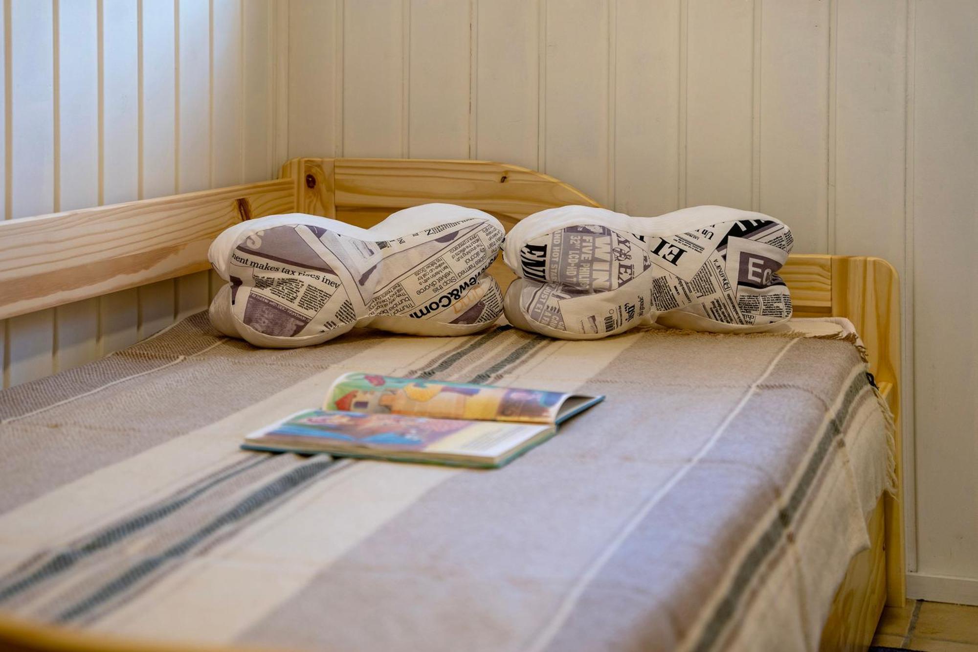 Bungalow Am Stettiner Haff Ueckermünde Zewnętrze zdjęcie