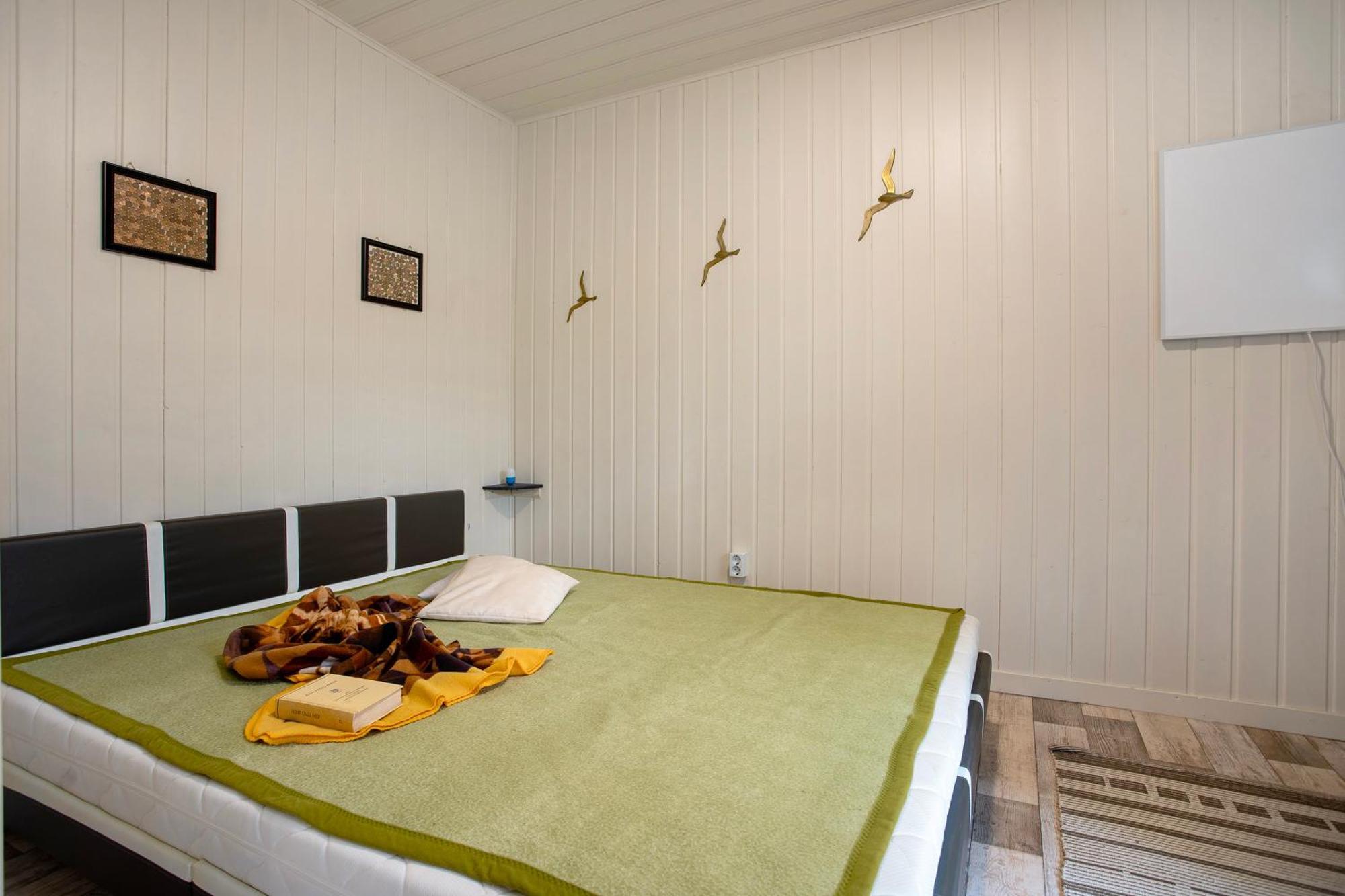 Bungalow Am Stettiner Haff Ueckermünde Zewnętrze zdjęcie