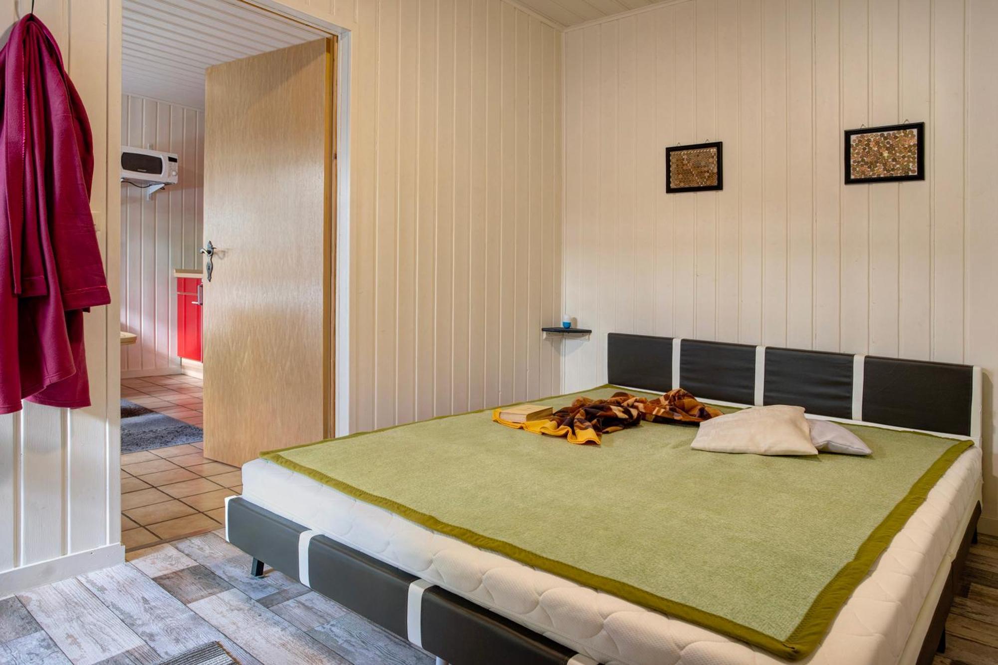 Bungalow Am Stettiner Haff Ueckermünde Zewnętrze zdjęcie