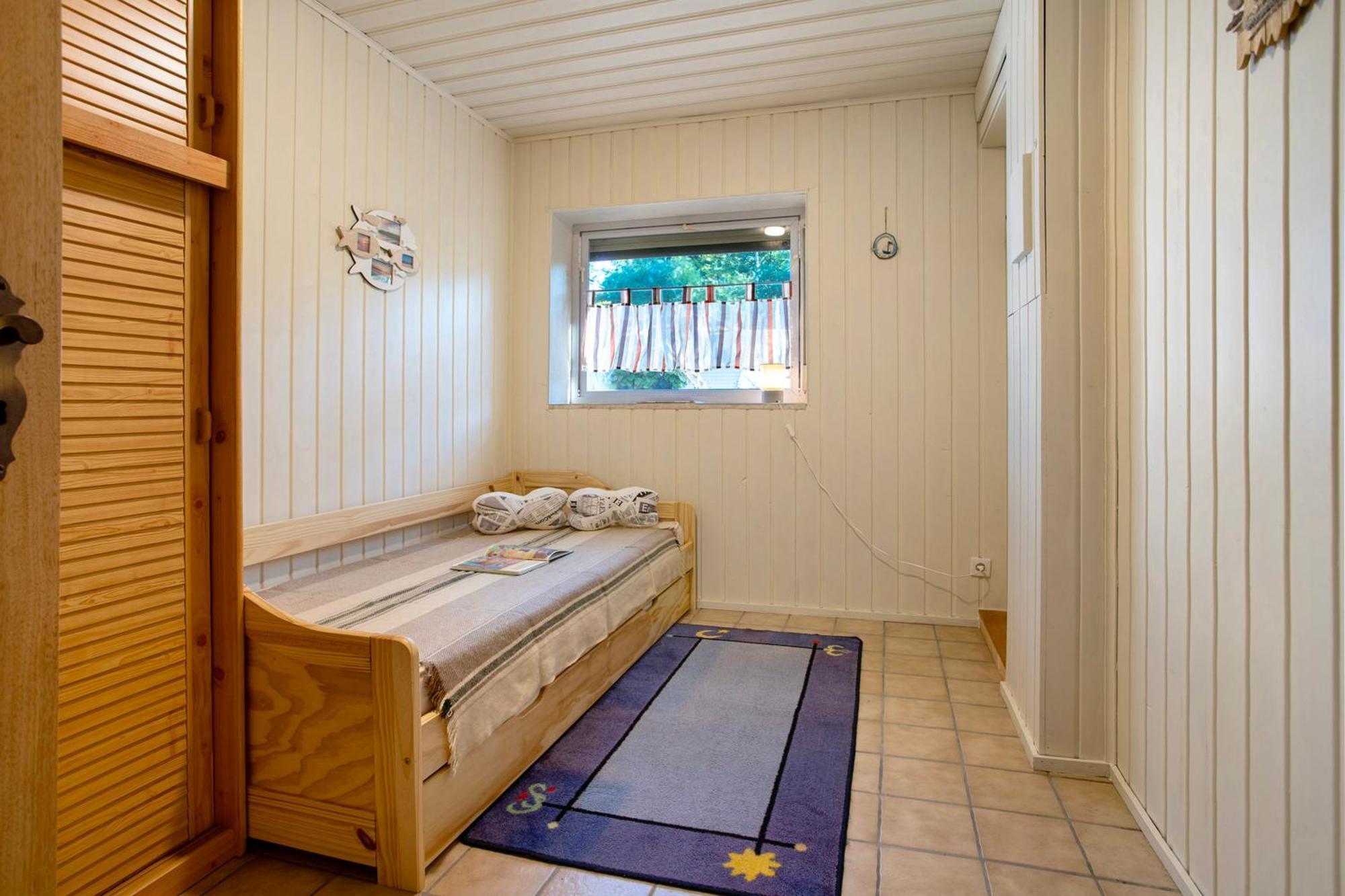 Bungalow Am Stettiner Haff Ueckermünde Zewnętrze zdjęcie