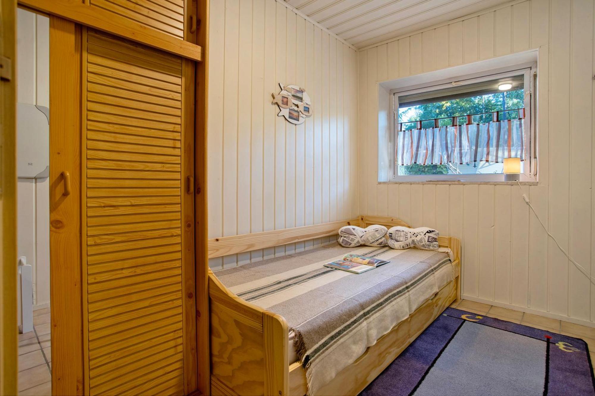 Bungalow Am Stettiner Haff Ueckermünde Zewnętrze zdjęcie